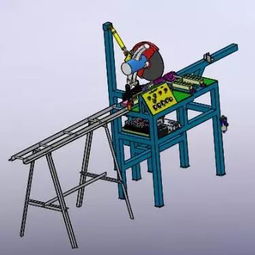 23款精品切割設(shè)備3D模型大全 電訊器材設(shè)計與制優(yōu)勢一覽